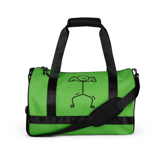 All-over print gym bag-LifessentialsLLC.com