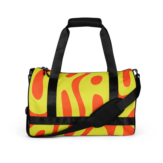 All-over print gym bag-LifessentialsLLC.com