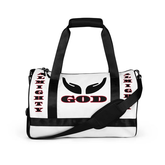 All-over print gym bag-LifessentialsLLC.com