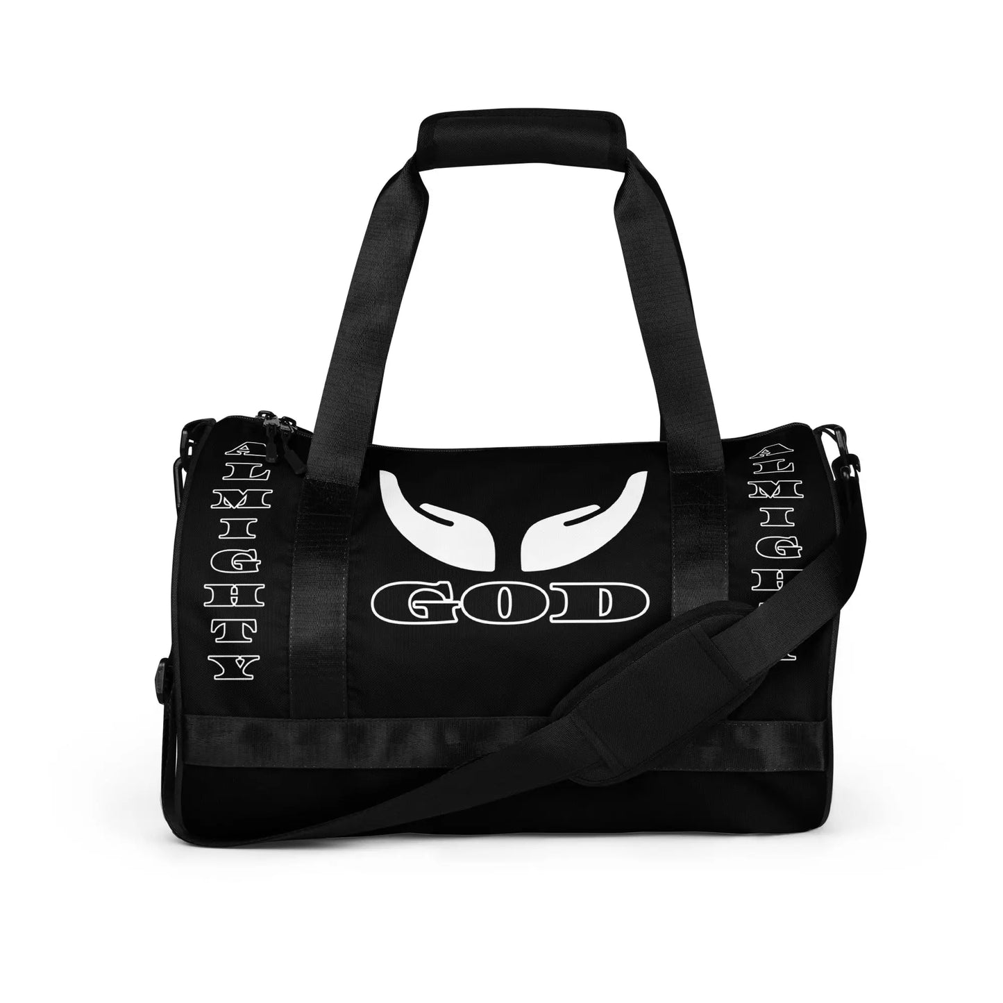 All-over print gym bag-LifessentialsLLC.com