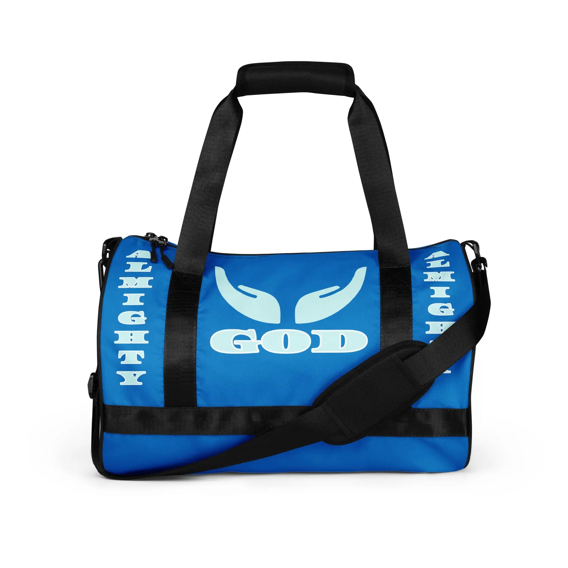All-over print gym bag-LifessentialsLLC.com
