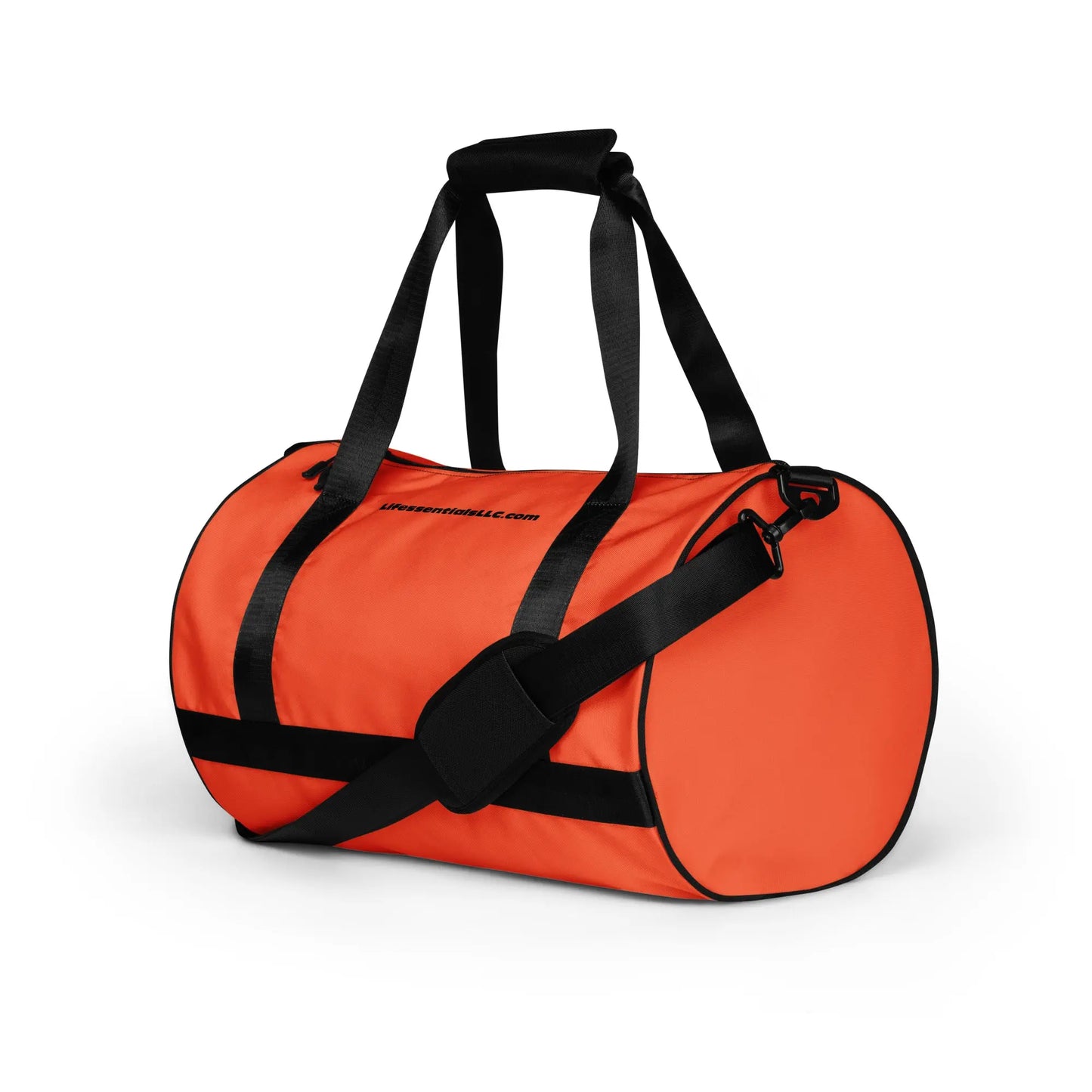 All-over print gym bag-LifessentialsLLC.com