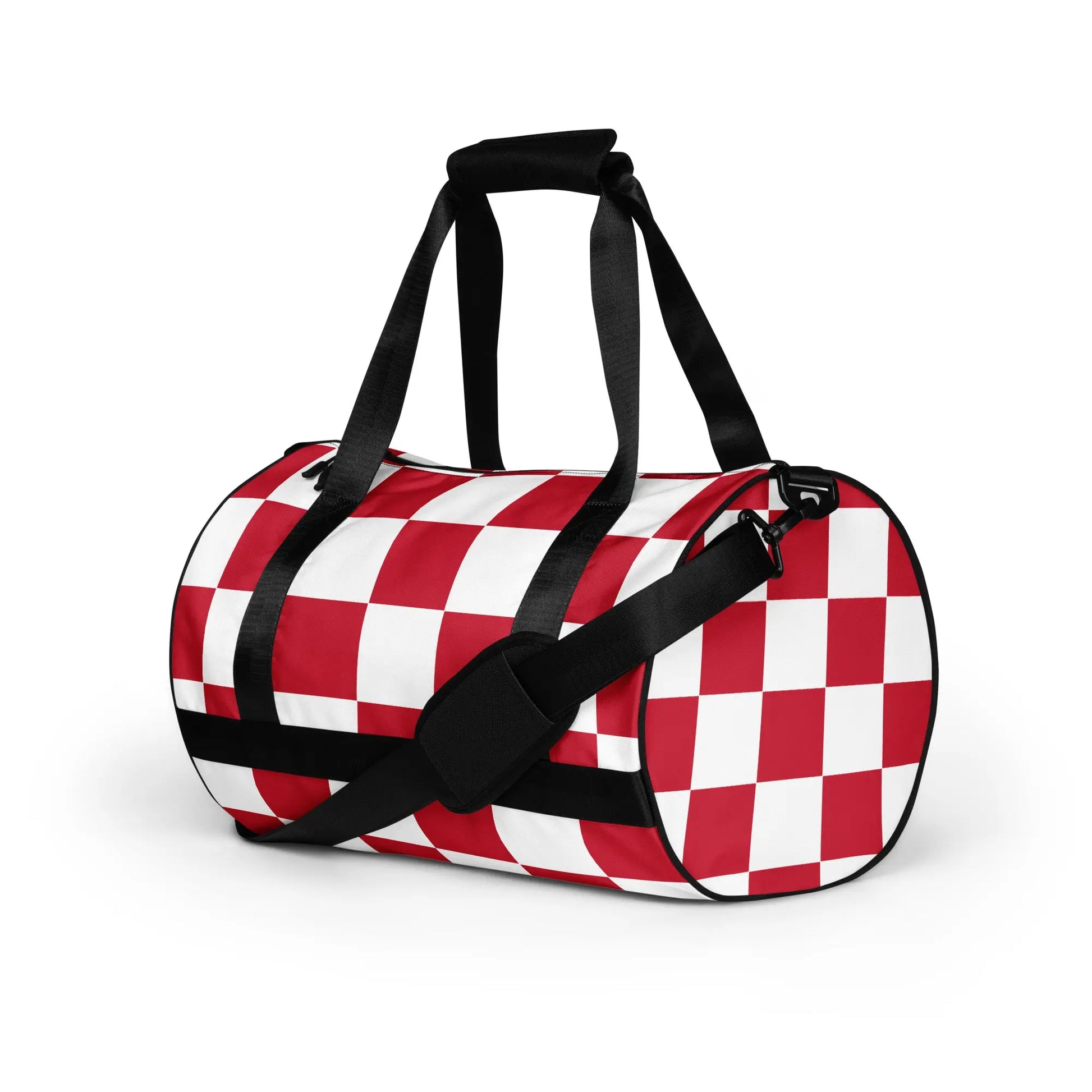 All-over print gym bag-LifessentialsLLC.com