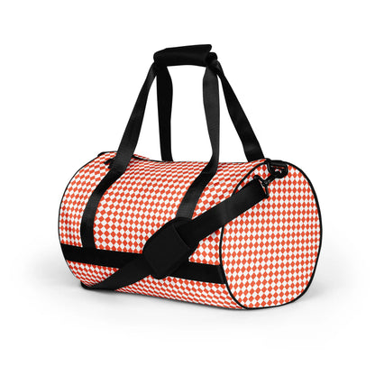 All-over print gym bag-LifessentialsLLC.com