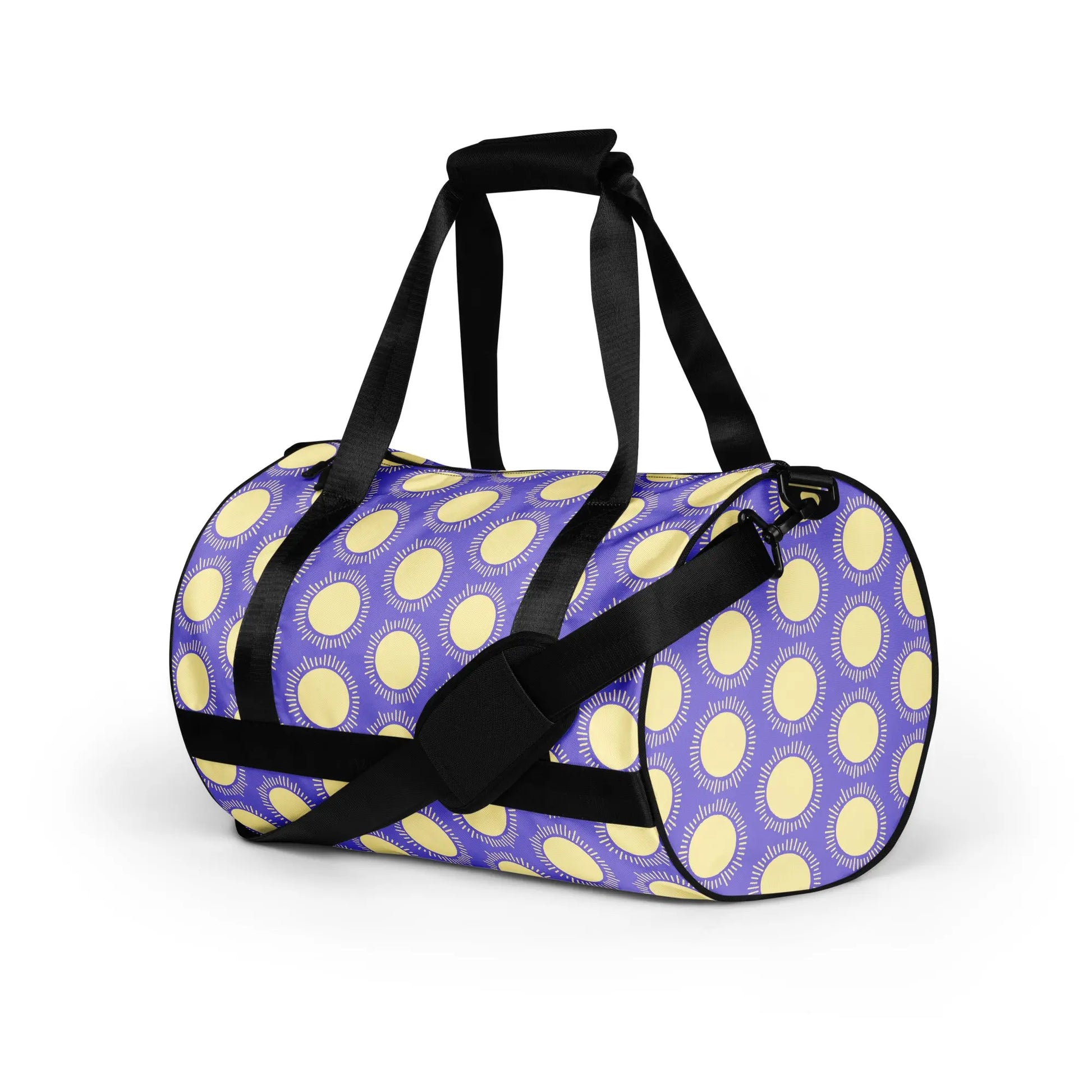 All-over print gym bag-LifessentialsLLC.com
