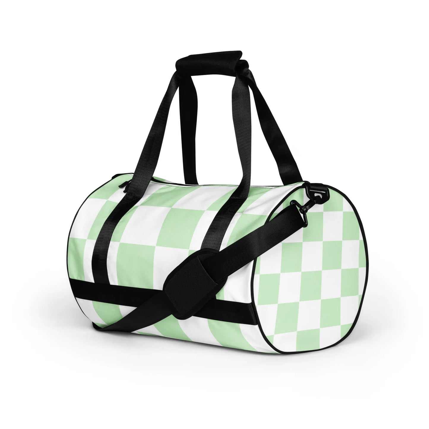All-over print gym bag-LifessentialsLLC.com