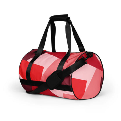 All-over print gym bag-LifessentialsLLC.com