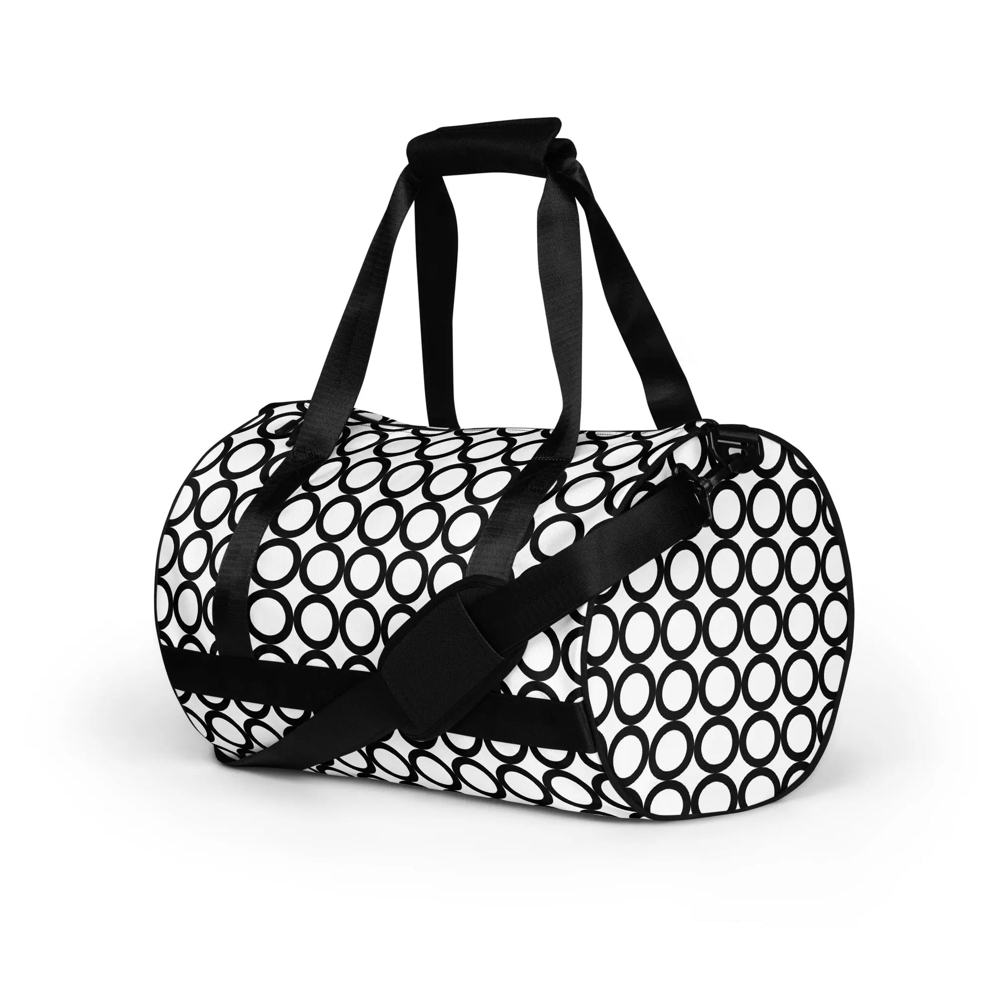 All-over print gym bag-LifessentialsLLC.com