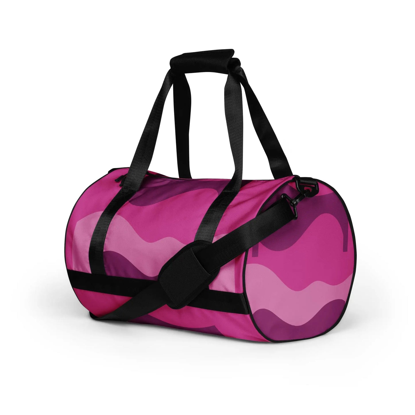 All-over print gym bag-LifessentialsLLC.com