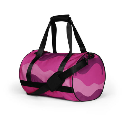All-over print gym bag-LifessentialsLLC.com