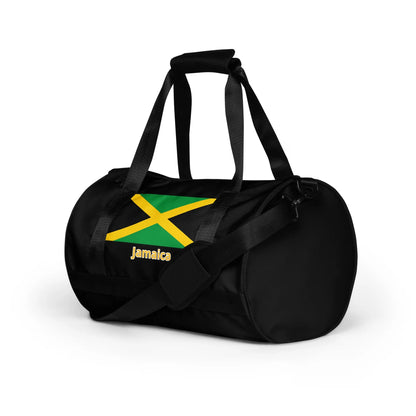 All-over print gym bag-LifessentialsLLC.com