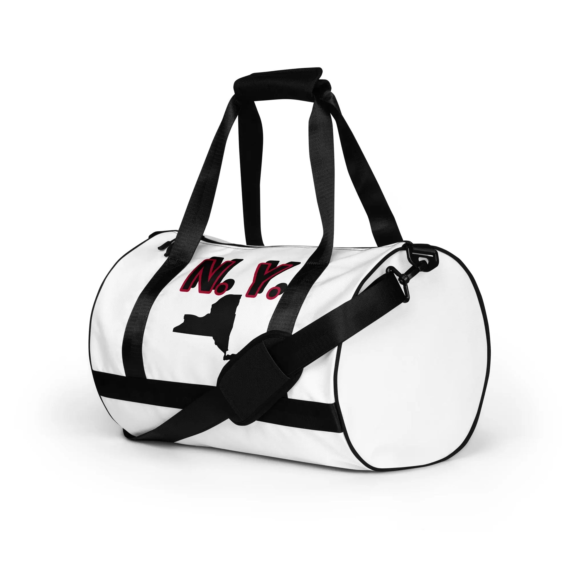 All-over print gym bag-LifessentialsLLC.com
