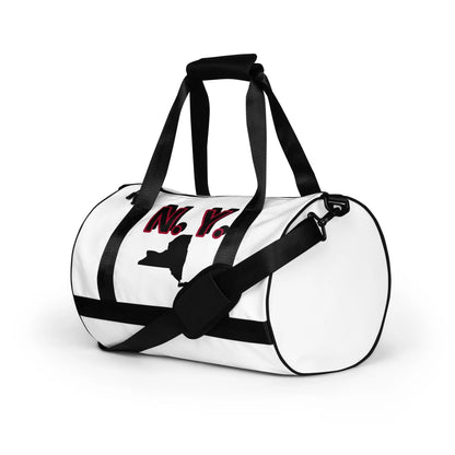 All-over print gym bag-LifessentialsLLC.com
