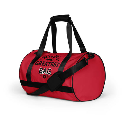 All-over print gym bag-LifessentialsLLC.com