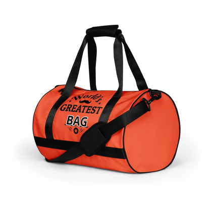 All-over print gym bag-LifessentialsLLC.com