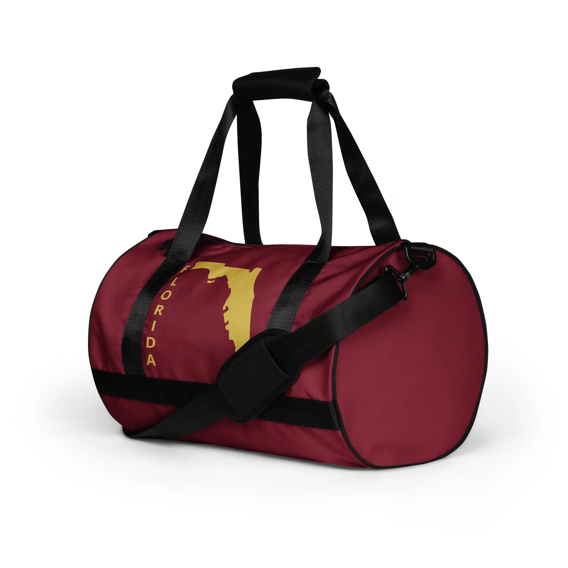 All-over print gym bag-LifessentialsLLC.com