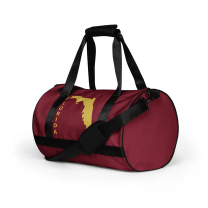 All-over print gym bag-LifessentialsLLC.com