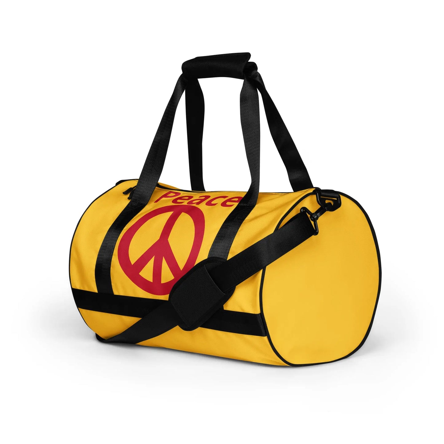 All-over print gym bag-LifessentialsLLC.com