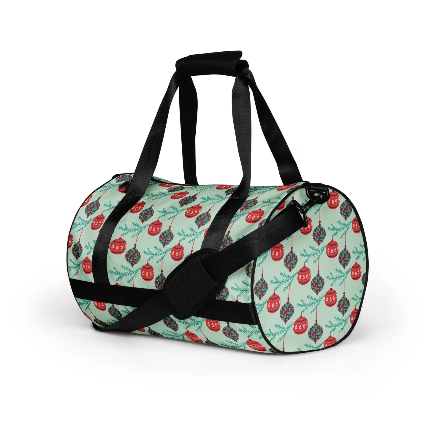 All-over print gym bag-LifessentialsLLC.com