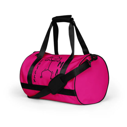 All-over print gym bag-LifessentialsLLC.com