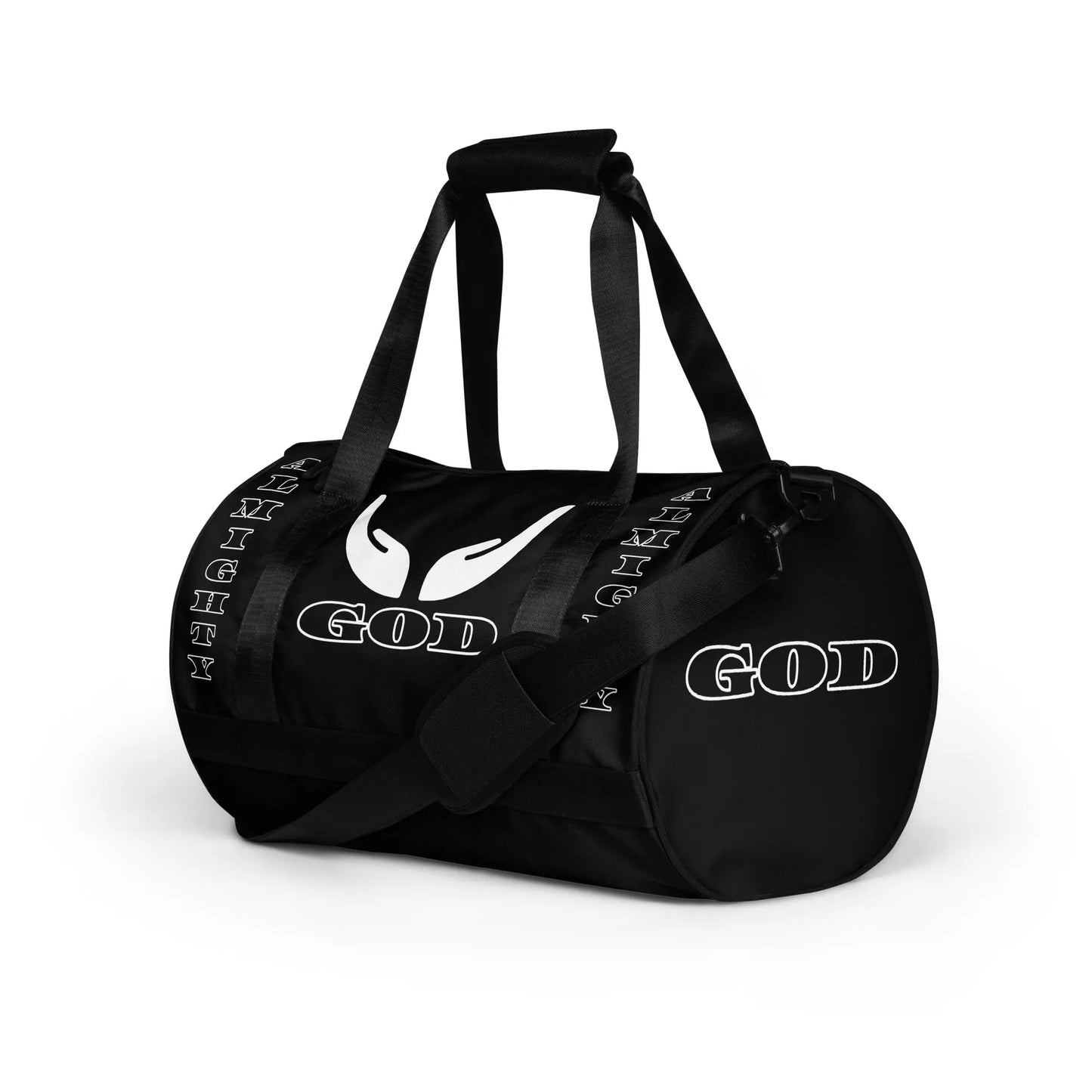 All-over print gym bag-LifessentialsLLC.com