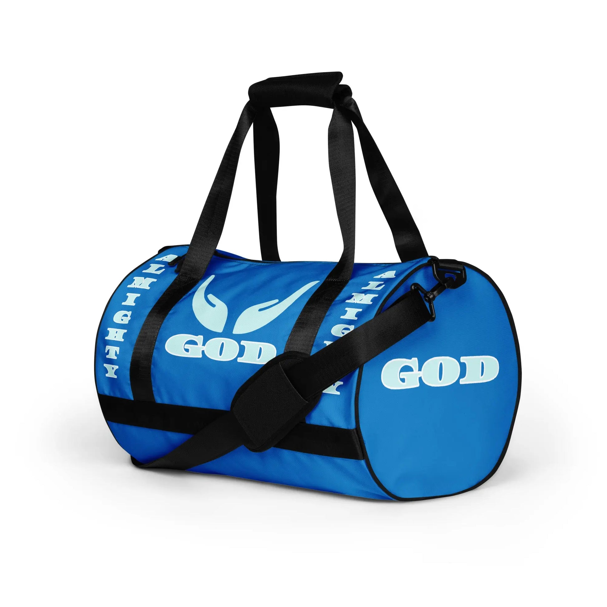 All-over print gym bag-LifessentialsLLC.com
