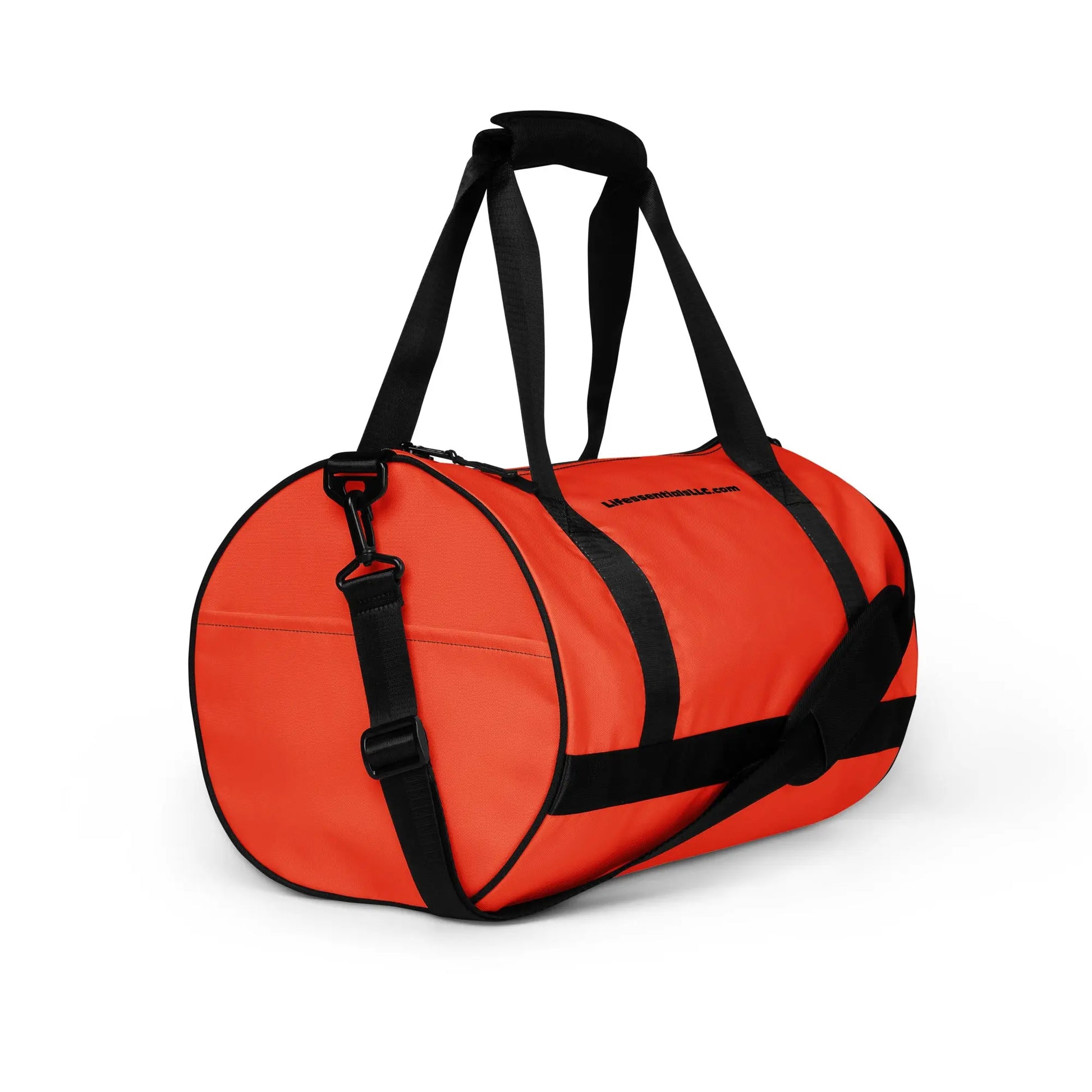 All-over print gym bag-LifessentialsLLC.com