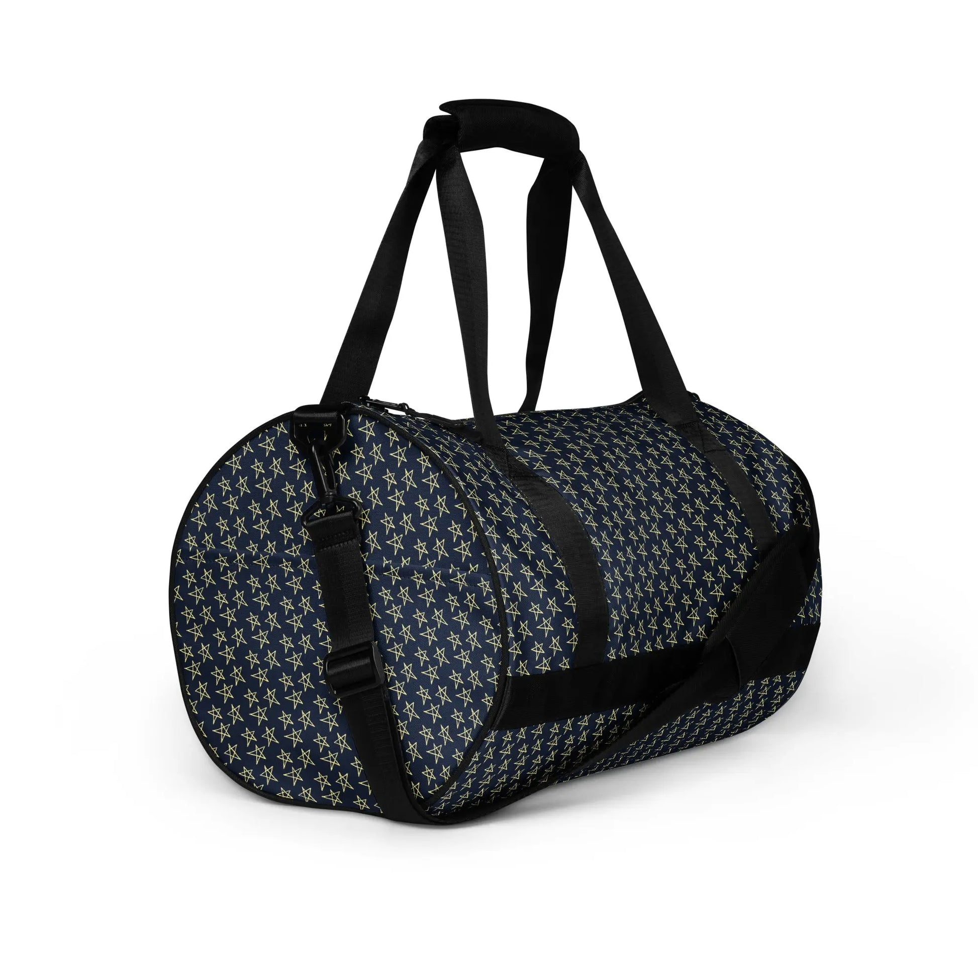 All-over print gym bag-LifessentialsLLC.com