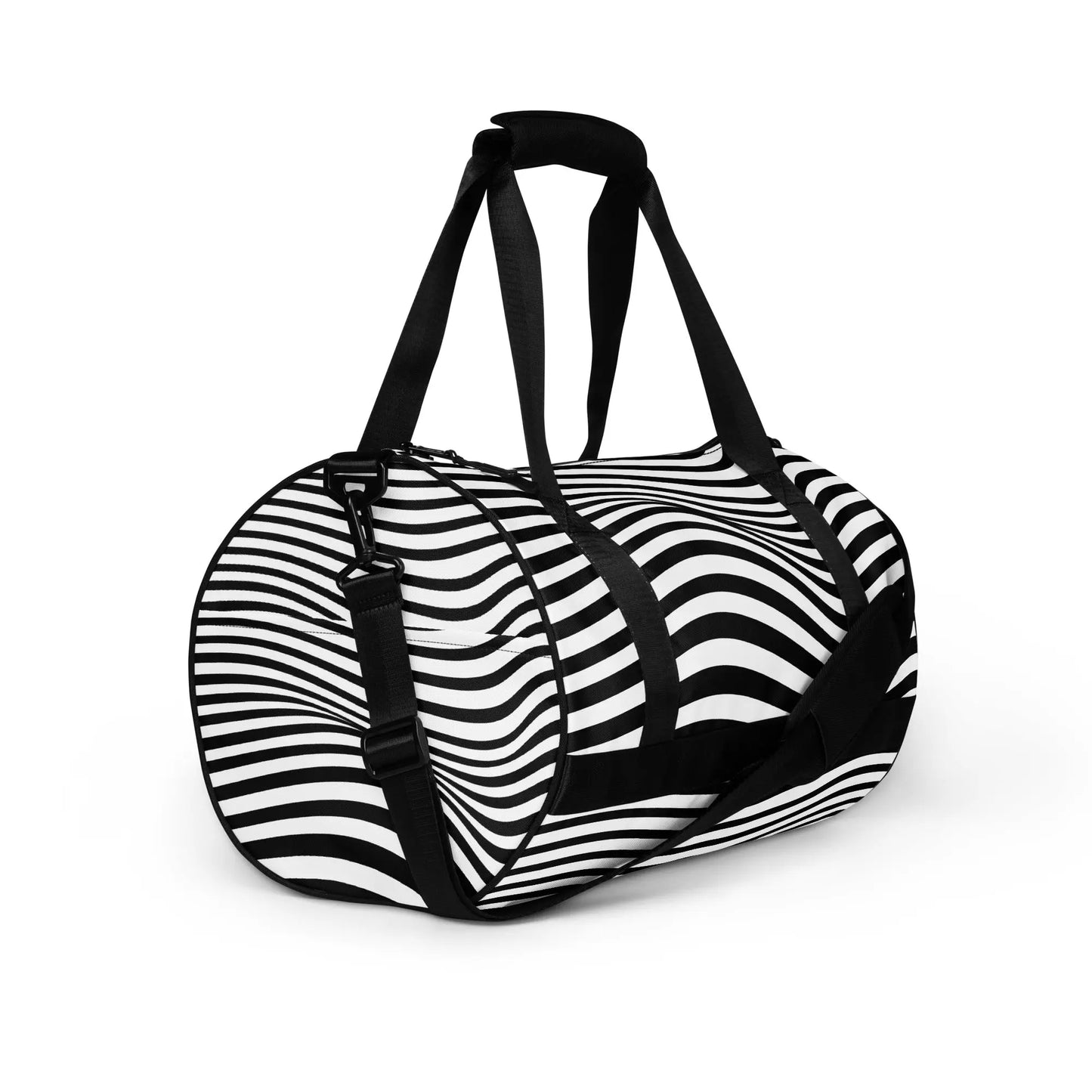 All-over print gym bag-LifessentialsLLC.com