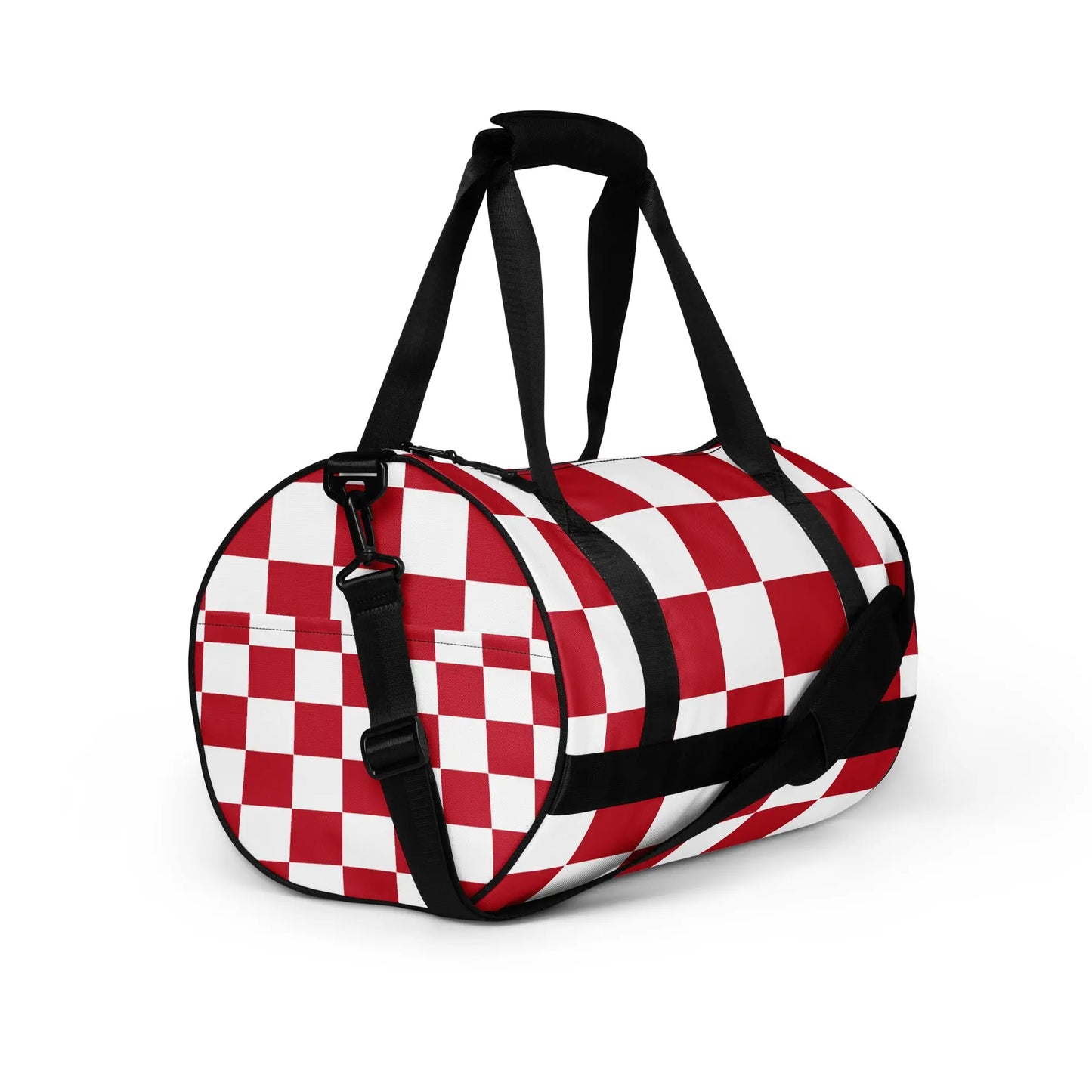 All-over print gym bag-LifessentialsLLC.com