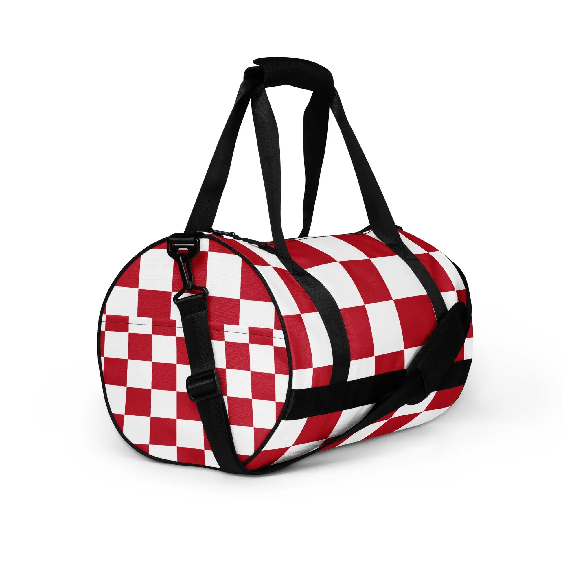 All-over print gym bag-LifessentialsLLC.com