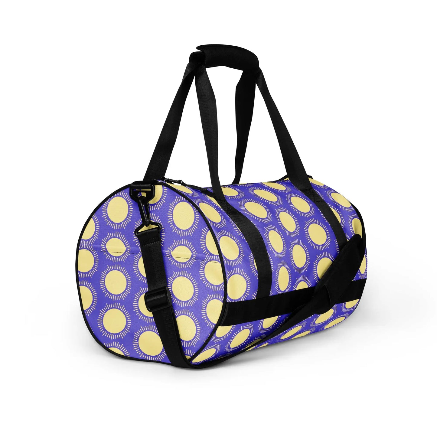 All-over print gym bag-LifessentialsLLC.com