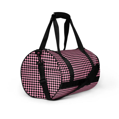 All-over print gym bag-LifessentialsLLC.com