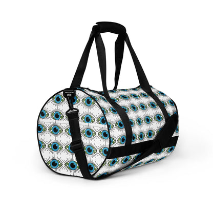 All-over print gym bag-LifessentialsLLC.com