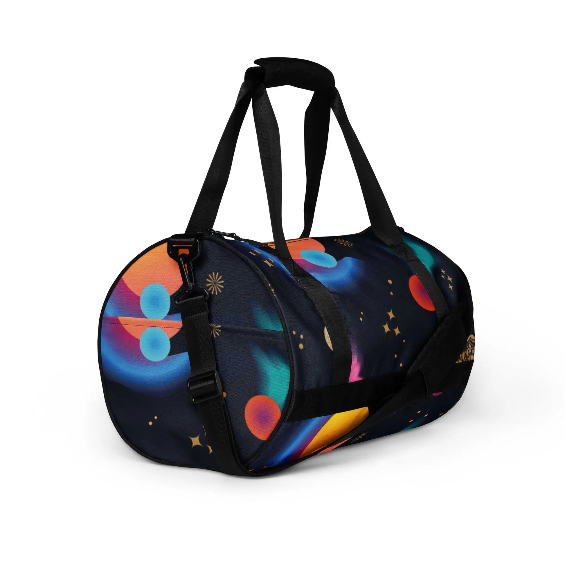 All-over print gym bag-LifessentialsLLC.com