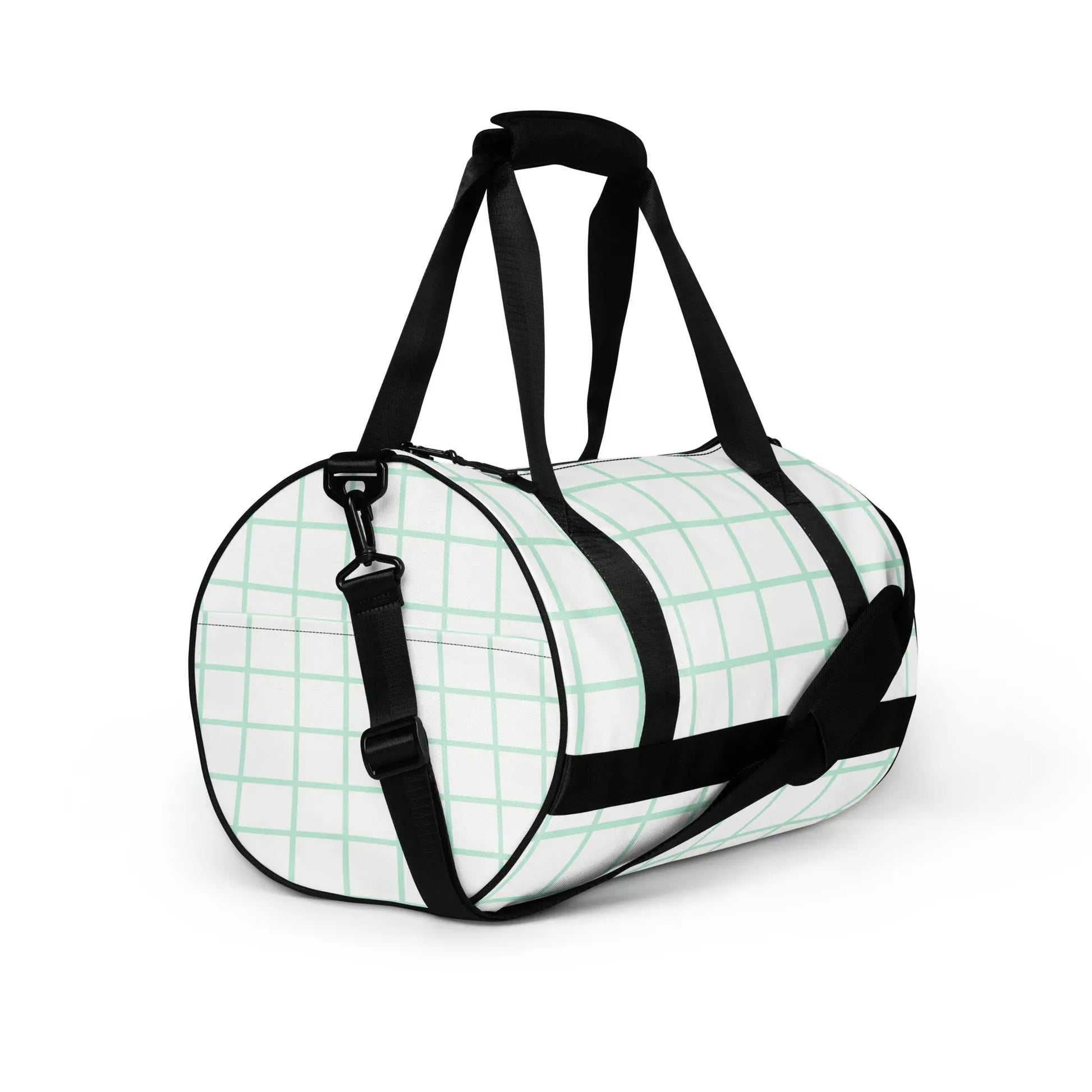 All-over print gym bag-LifessentialsLLC.com