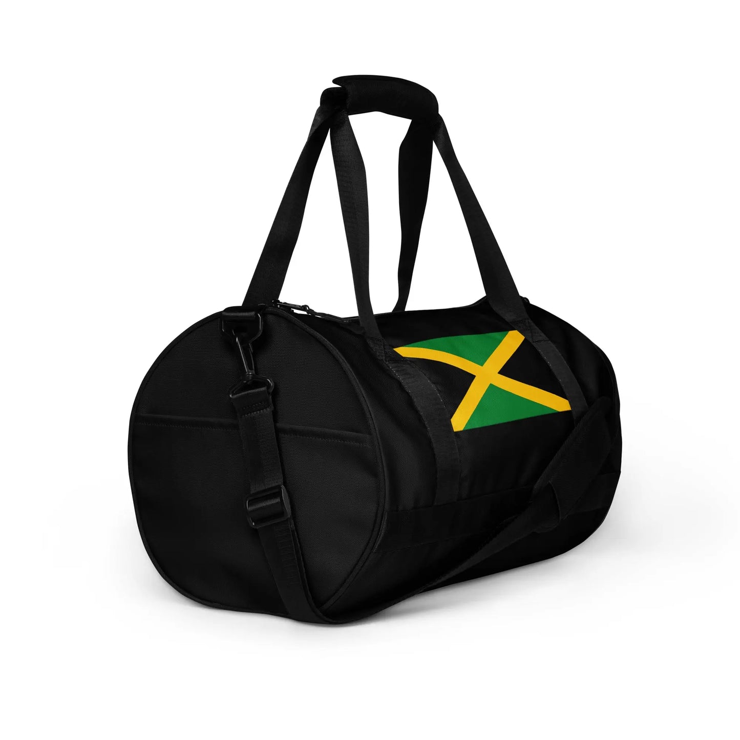 All-over print gym bag-LifessentialsLLC.com