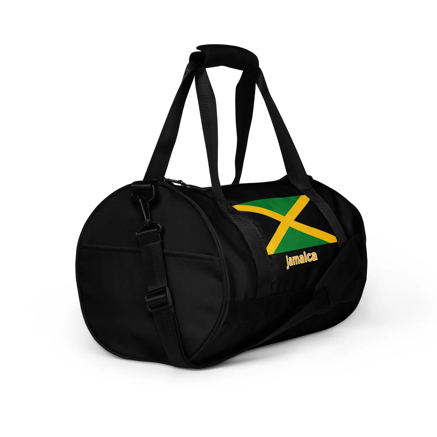 All-over print gym bag-LifessentialsLLC.com