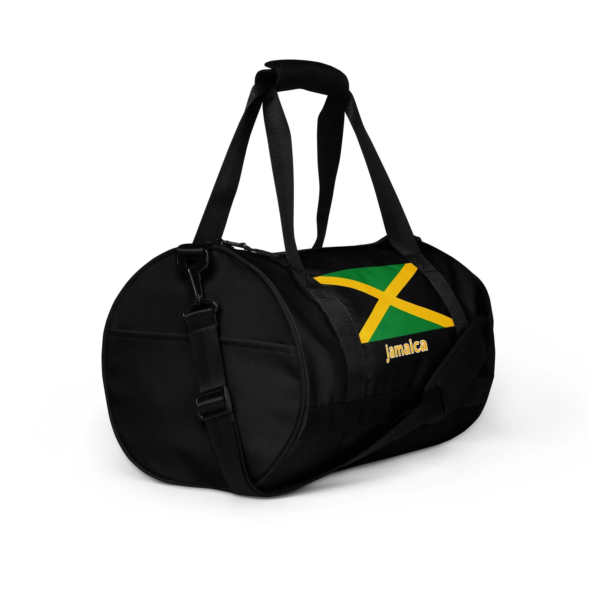 All-over print gym bag-LifessentialsLLC.com
