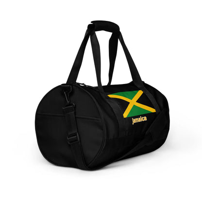 All-over print gym bag-LifessentialsLLC.com