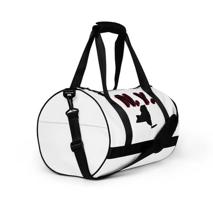 All-over print gym bag-LifessentialsLLC.com