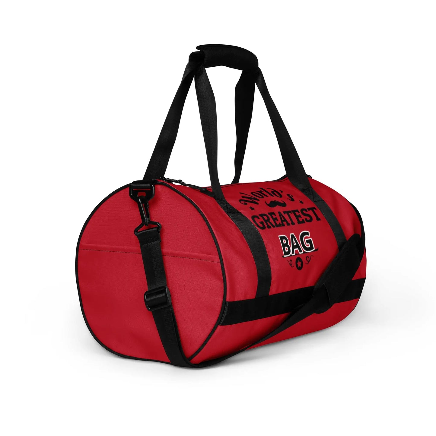 All-over print gym bag-LifessentialsLLC.com