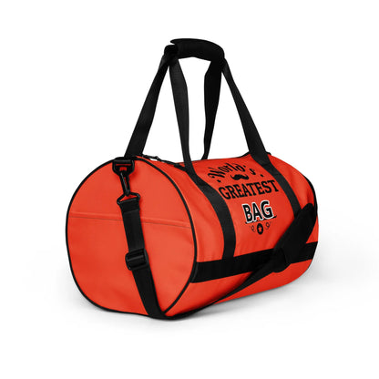 All-over print gym bag-LifessentialsLLC.com