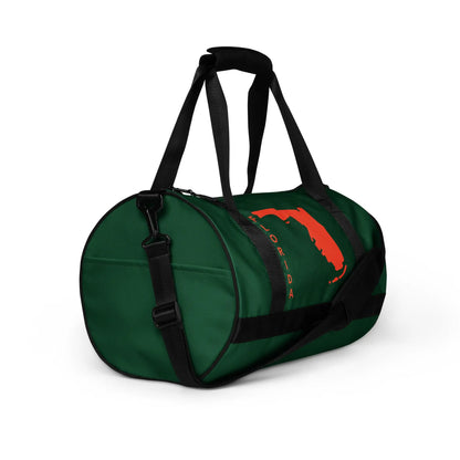 All-over print gym bag-LifessentialsLLC.com