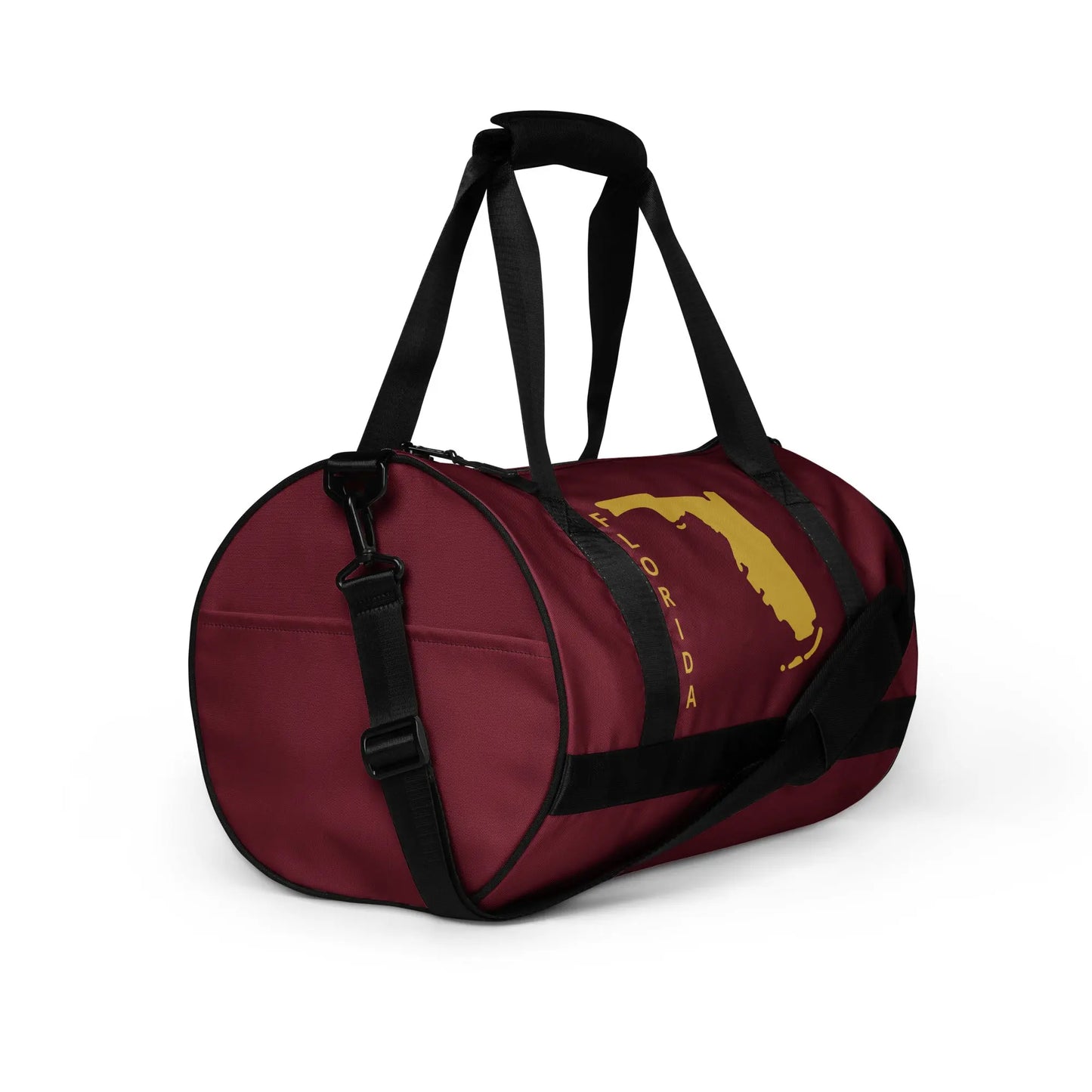 All-over print gym bag-LifessentialsLLC.com