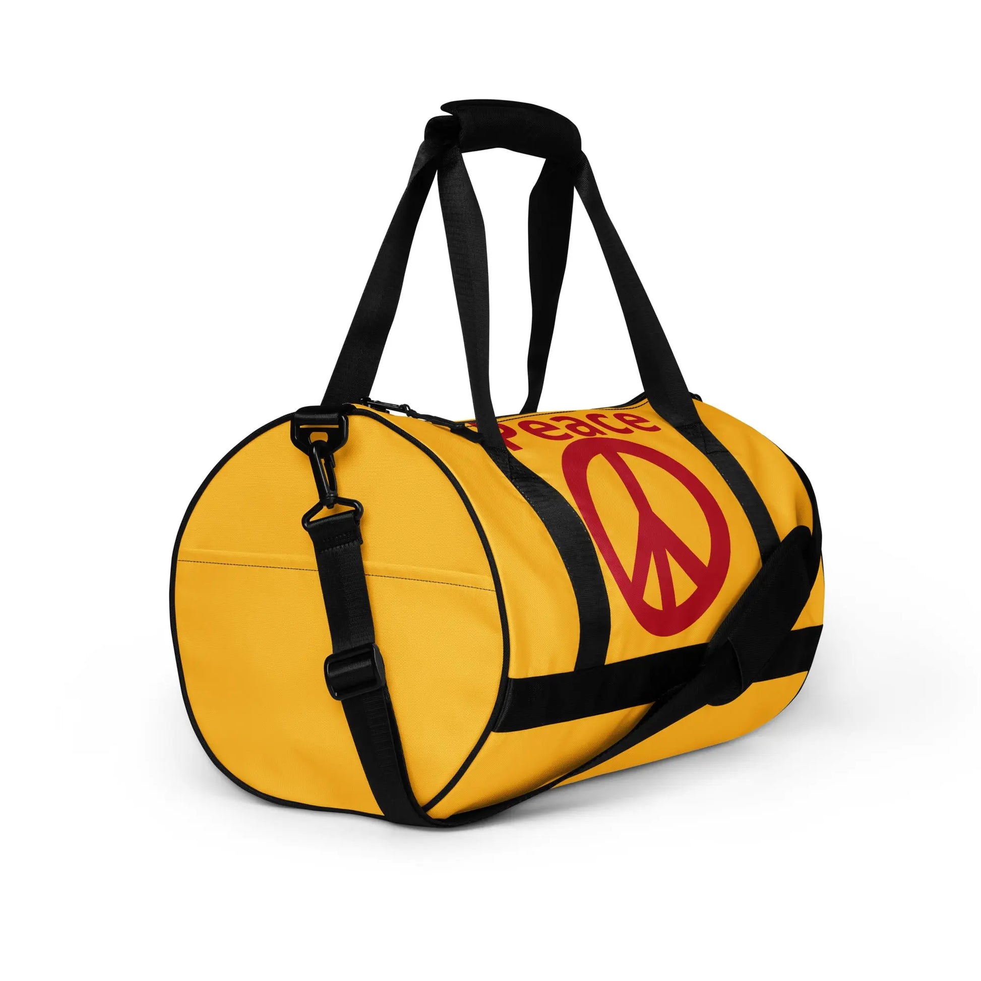 All-over print gym bag-LifessentialsLLC.com