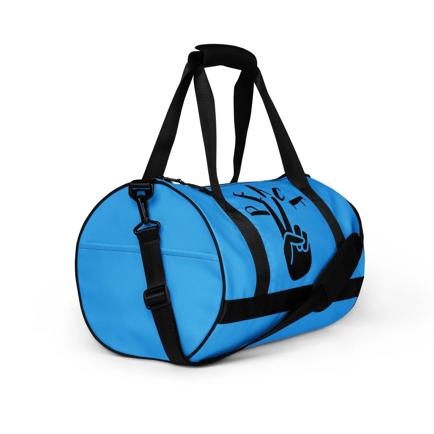 All-over print gym bag-LifessentialsLLC.com