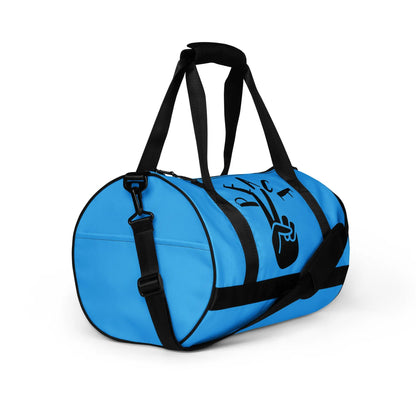 All-over print gym bag-LifessentialsLLC.com