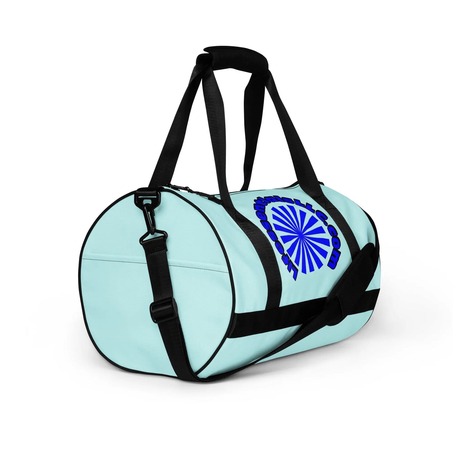 All-over print gym bag-LifessentialsLLC.com