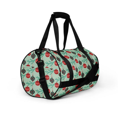 All-over print gym bag-LifessentialsLLC.com